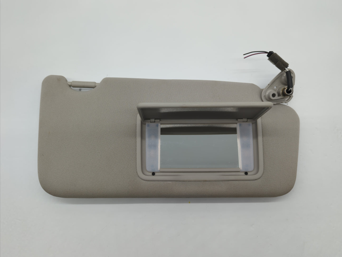 2010-2014 Subaru Legacy Sun Visor Shade Replacement Passenger Right Mirror Fits Fits 2010 2011 2012 2013 2014 OEM Used Auto 