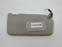 2010-2014 Subaru Legacy Sun Visor Shade Replacement Passenger Right Mirror Fits Fits 2010 2011 2012 2013 2014 OEM Used Auto 
