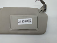 2010-2014 Subaru Legacy Sun Visor Shade Replacement Passenger Right Mirror Fits Fits 2010 2011 2012 2013 2014 OEM Used Auto 