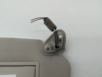2010-2014 Subaru Legacy Sun Visor Shade Replacement Passenger Right Mirror Fits Fits 2010 2011 2012 2013 2014 OEM Used Auto 