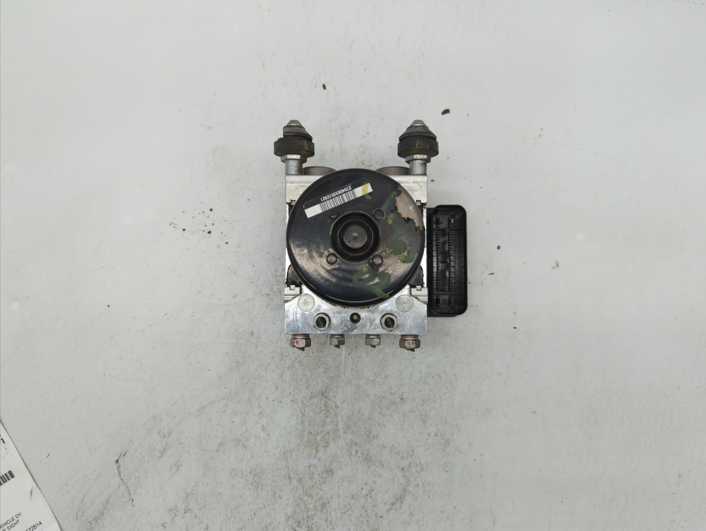 2013-2014 Subaru Legacy ABS Pump Control Module Replacement P/N:27536AJ03B 27536AJ03A, 27536AJ04B Fits Fits 2013 2014 OEM Us
