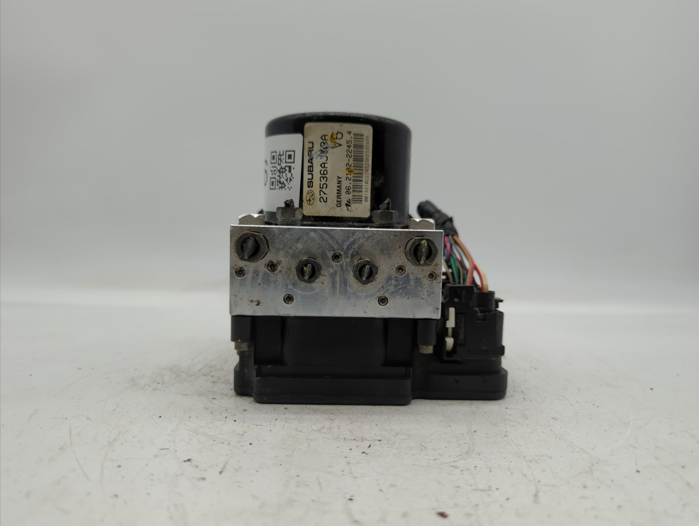 2013-2014 Subaru Legacy ABS Pump Control Module Replacement P/N:27536AJ03B 27536AJ03A, 27536AJ04B Fits Fits 2013 2014 OEM Us