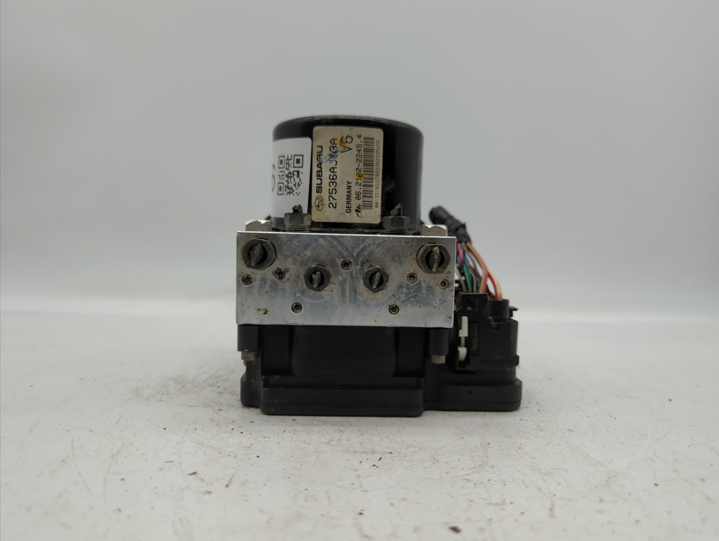 2013-2014 Subaru Legacy ABS Pump Control Module Replacement P/N:27536AJ03B 27536AJ03A, 27536AJ04B Fits Fits 2013 2014 OEM Us
