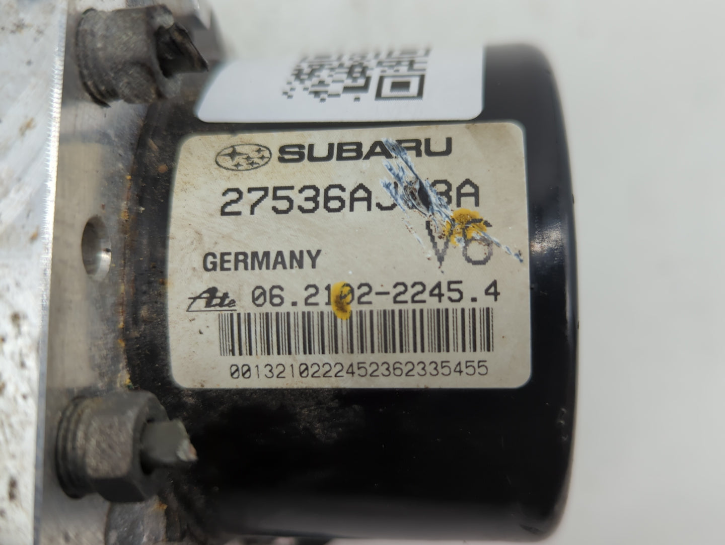 2013-2014 Subaru Legacy ABS Pump Control Module Replacement P/N:27536AJ03B 27536AJ03A, 27536AJ04B Fits Fits 2013 2014 OEM Us