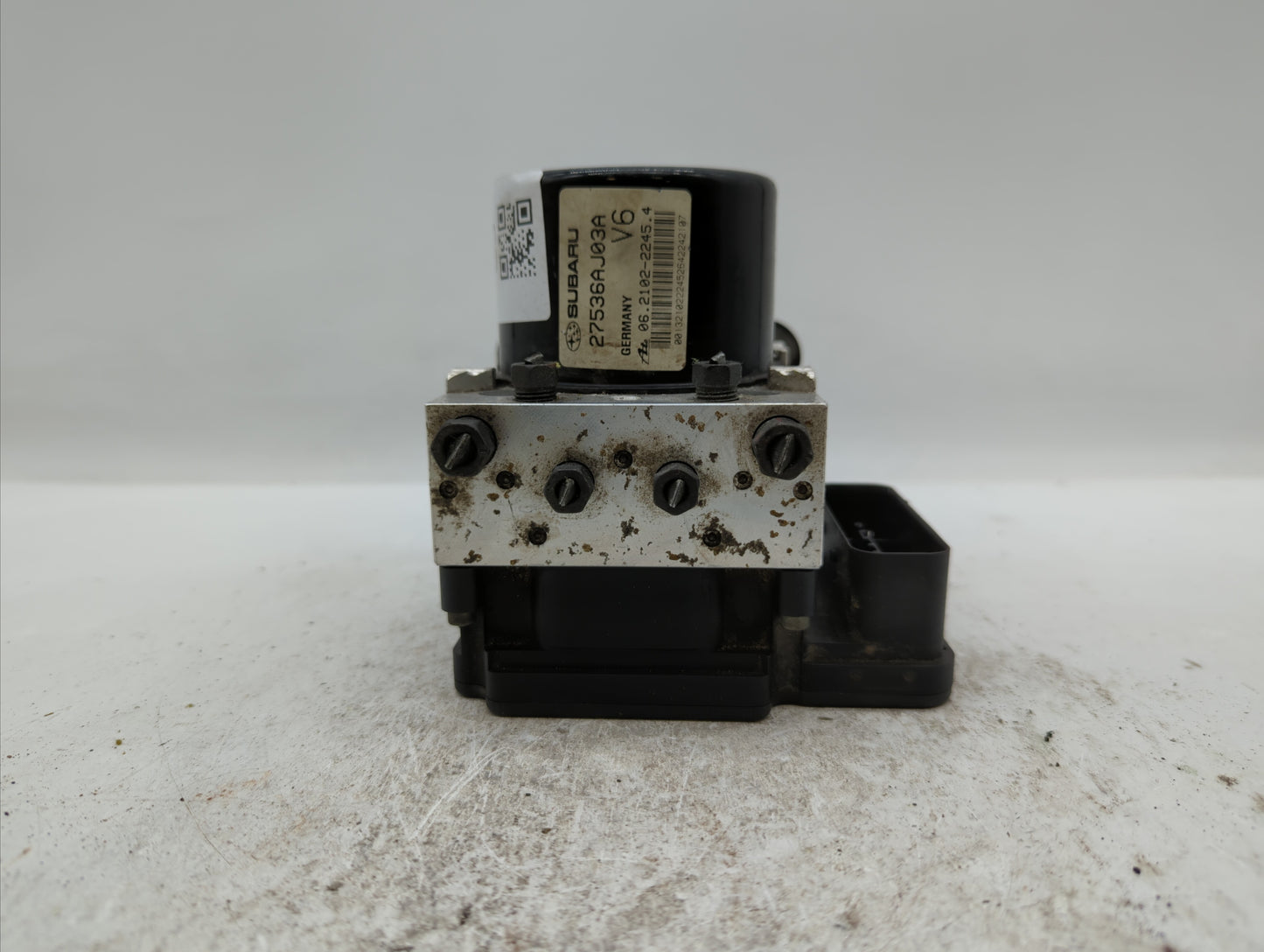 2013-2014 Subaru Legacy ABS Pump Control Module Replacement P/N:27536AJ03B 27536AJ03A, 27536AJ04B Fits Fits 2013 2014 OEM Us
