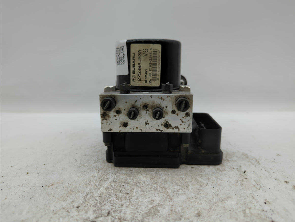 2013-2014 Subaru Legacy Anti-Lock Brake ABS Pump Module Actuator OEM P/N:27536AJ03B 27536AJ03A, 27536AJ04B Fits Fits 2013 20