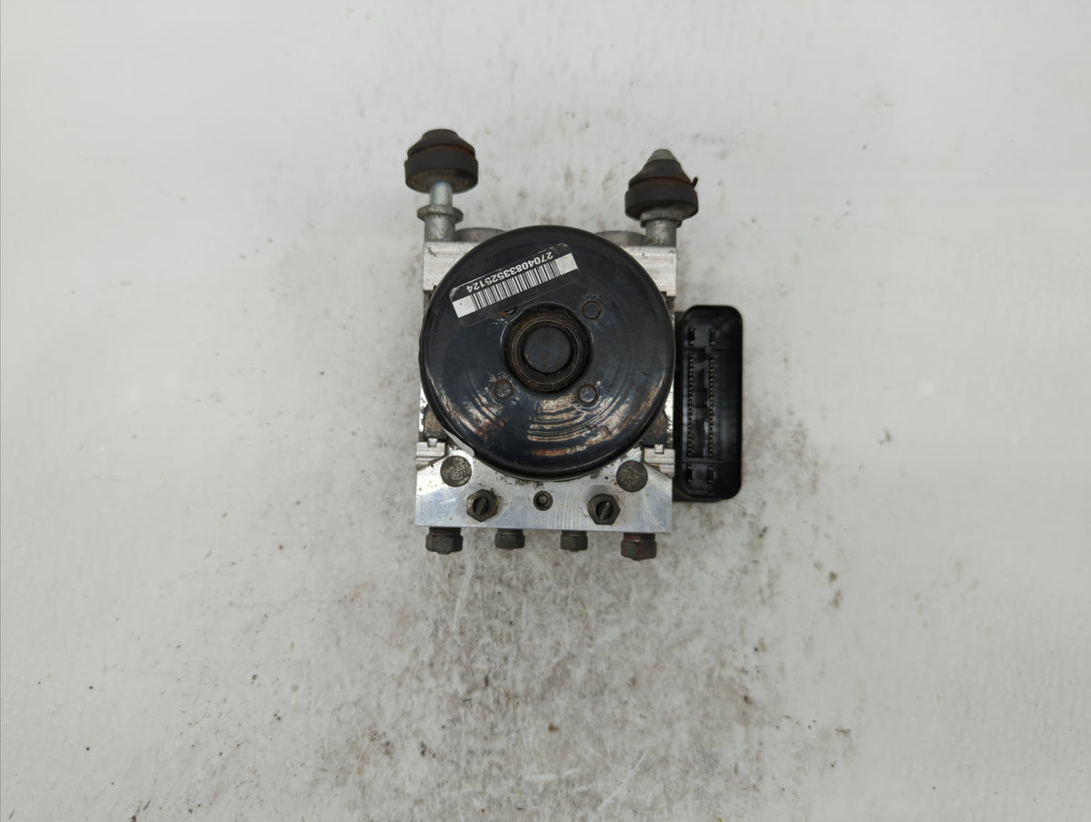 2013-2014 Subaru Legacy Anti-Lock Brake ABS Pump Module Actuator OEM P/N:27536AJ03B 27536AJ03A, 27536AJ04B Fits Fits 2013 20