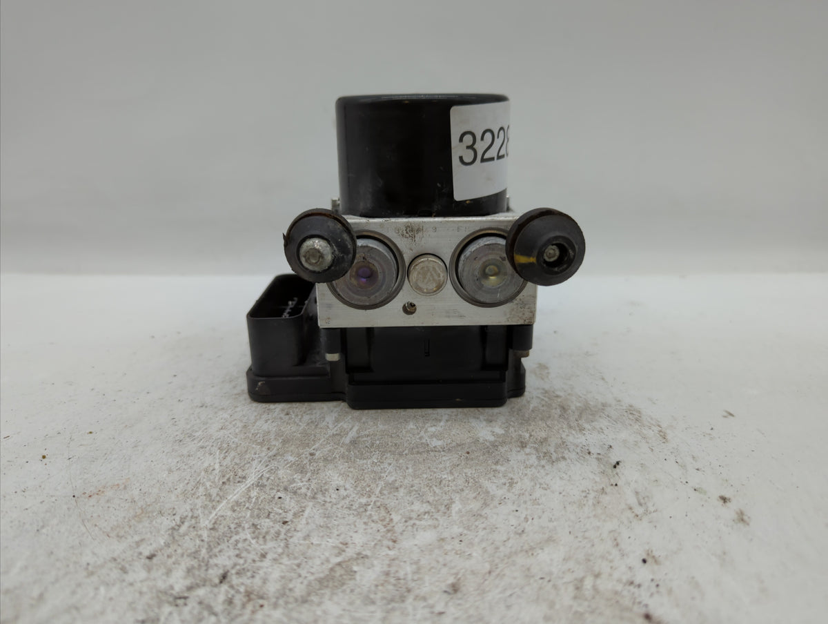 2013-2014 Subaru Legacy Anti-Lock Brake ABS Pump Module Actuator OEM P/N:27536AJ03B 27536AJ03A, 27536AJ04B Fits Fits 2013 20