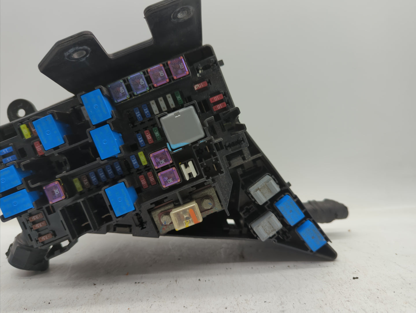 2010-2014 Subaru Legacy Fusebox Fuse Box Panel Relay Module P/N:MB10280B MB102801B, MB503202B Fits Fits 2010 2011 2012 2013 