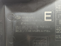 2010-2014 Subaru Legacy Fusebox Fuse Box Panel Relay Module P/N:MB10280B MB102801B, MB503202B Fits Fits 2010 2011 2012 2013 