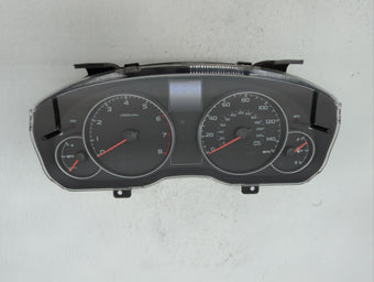 compare product 2013-2014 Subaru Legacy Instrument Cluster Speedometer Gauges P/N:85004AJ01A Fits Fits 2013 2014 OEM Used Auto Parts