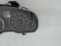 2013-2014 Subaru Legacy Instrument Cluster Speedometer Gauges P/N:85004AJ01A Fits Fits 2013 2014 OEM Used Auto Parts - Oemus