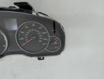 2013-2014 Subaru Legacy Instrument Cluster Speedometer Gauges P/N:85004AJ01A Fits Fits 2013 2014 OEM Used Auto Parts