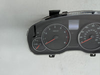 2013-2014 Subaru Legacy Instrument Cluster Speedometer Gauges P/N:85004AJ01A Fits Fits 2013 2014 OEM Used Auto Parts - Oemus