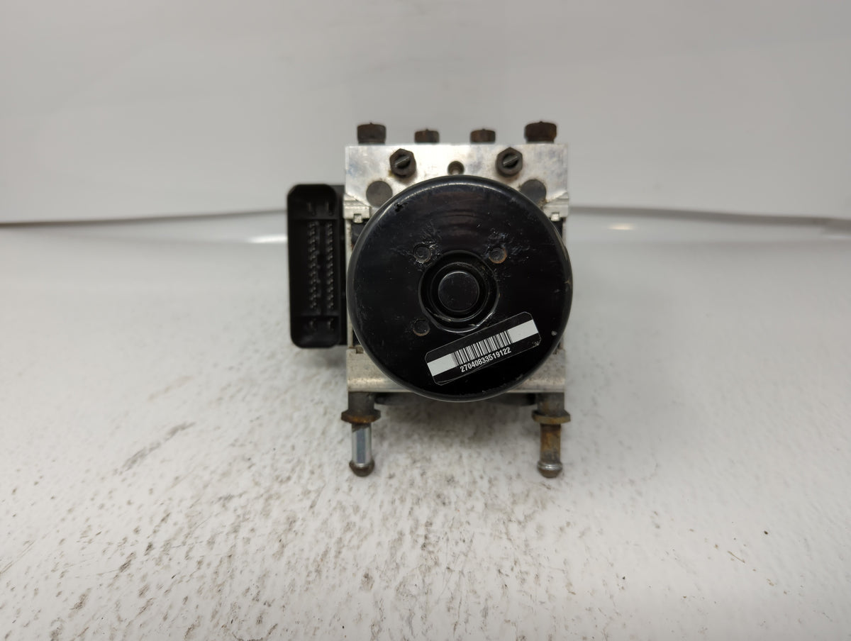 2013-2014 Subaru Legacy Anti-Lock Brake ABS Pump Module Actuator OEM P/N:27536AJ03B 27536AJ03A, 27536AJ04B Fits Fits 2013 20