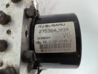 2013-2014 Subaru Legacy Anti-Lock Brake ABS Pump Module Actuator OEM P/N:27536AJ03B 27536AJ03A, 27536AJ04B Fits Fits 2013 20