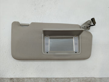 2010-2014 Subaru Legacy Sun Visor Shade Replacement Passenger Right Mirror Fits Fits 2010 2011 2012 2013 2014 OEM Used Auto 