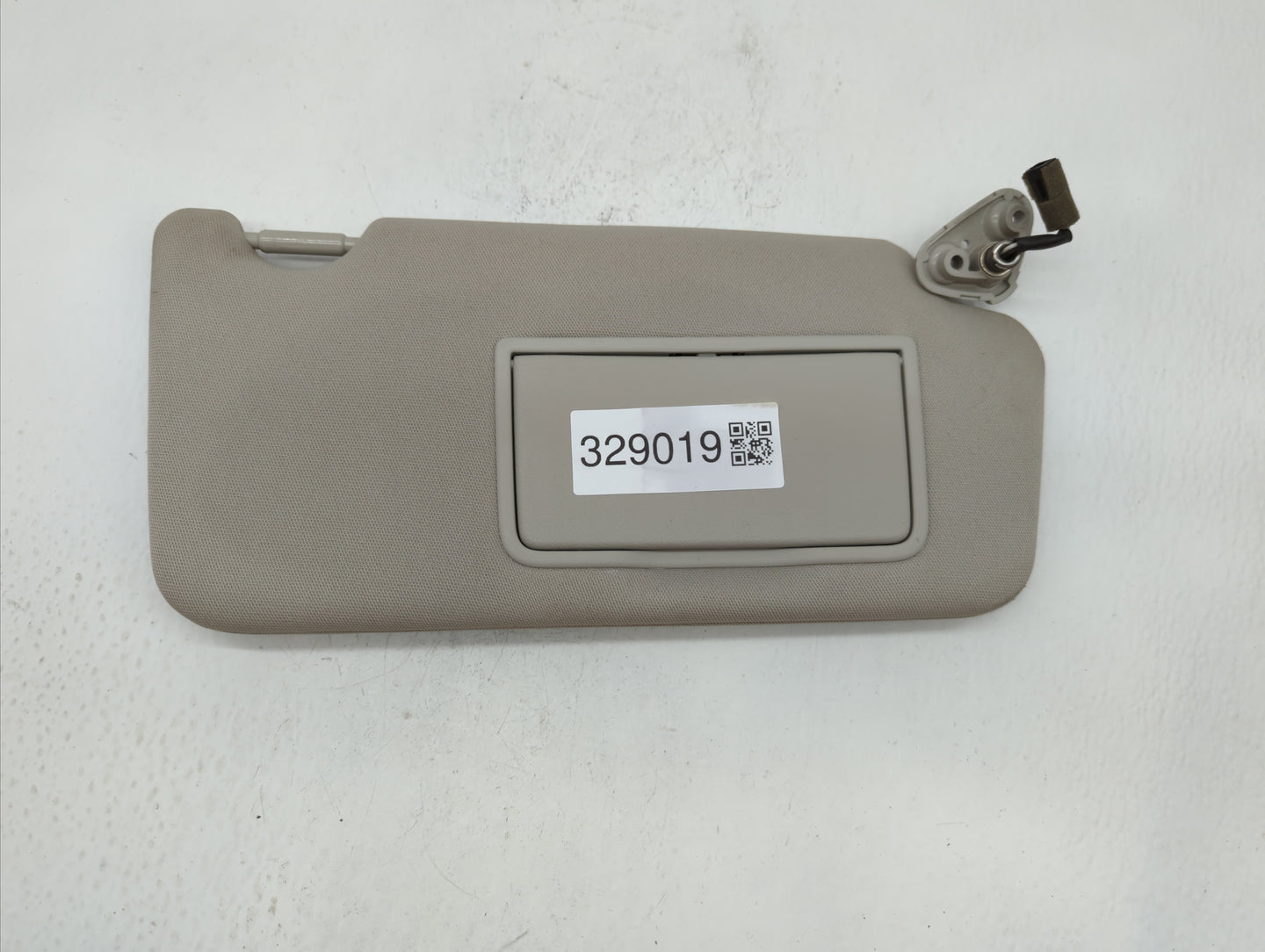 2010-2014 Subaru Legacy Sun Visor Shade Replacement Passenger Right Mirror Fits Fits 2010 2011 2012 2013 2014 OEM Used Auto 