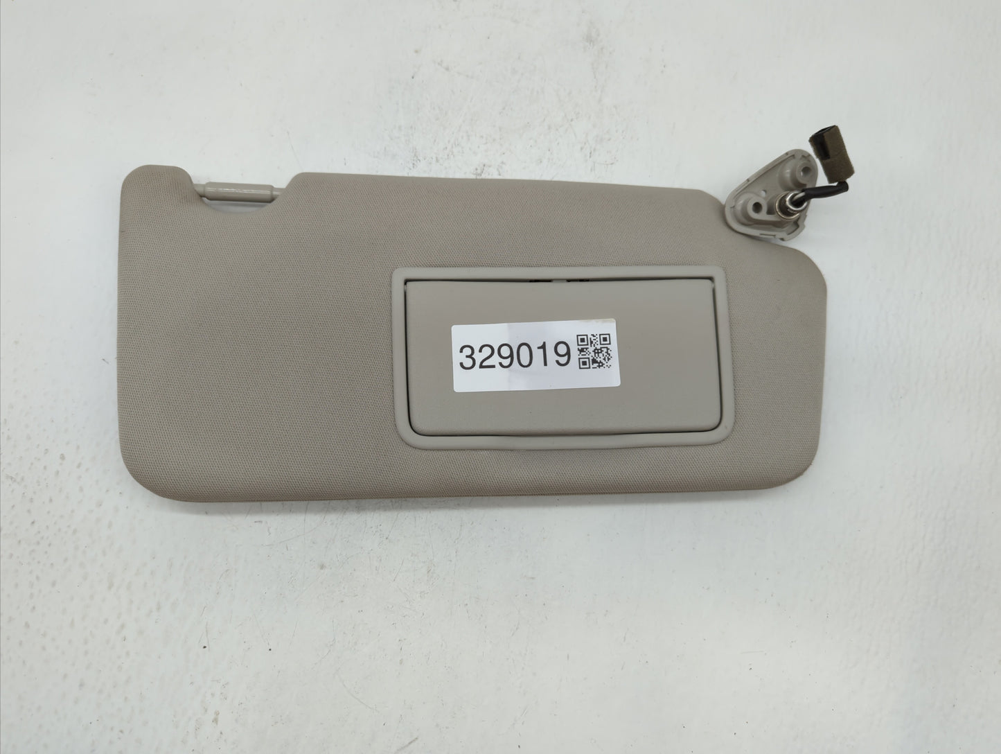 2010-2014 Subaru Legacy Sun Visor Shade Replacement Passenger Right Mirror Fits Fits 2010 2011 2012 2013 2014 OEM Used Auto 
