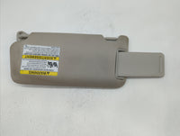 2010-2014 Subaru Legacy Sun Visor Shade Replacement Passenger Right Mirror Fits Fits 2010 2011 2012 2013 2014 OEM Used Auto 