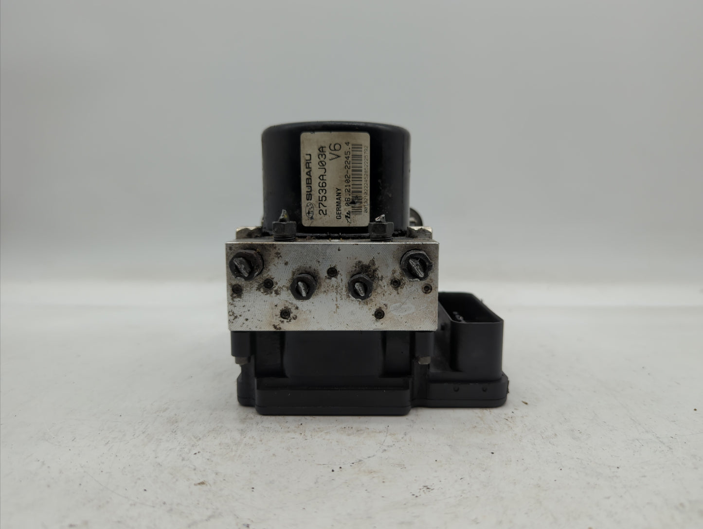 2013-2014 Subaru Legacy ABS Pump Control Module Replacement P/N:27536AJ03B 27536AJ03A, 27536AJ04B Fits Fits 2013 2014 OEM Us