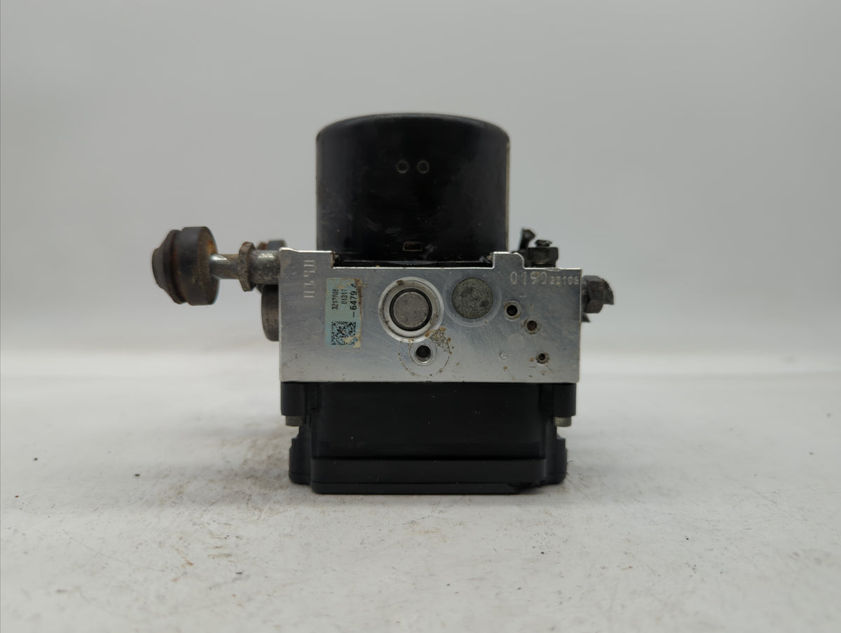 2013-2014 Subaru Legacy Anti-Lock Brake ABS Pump Module Actuator OEM P/N:27536AJ03B 27536AJ03A, 27536AJ04B Fits Fits 2013 20