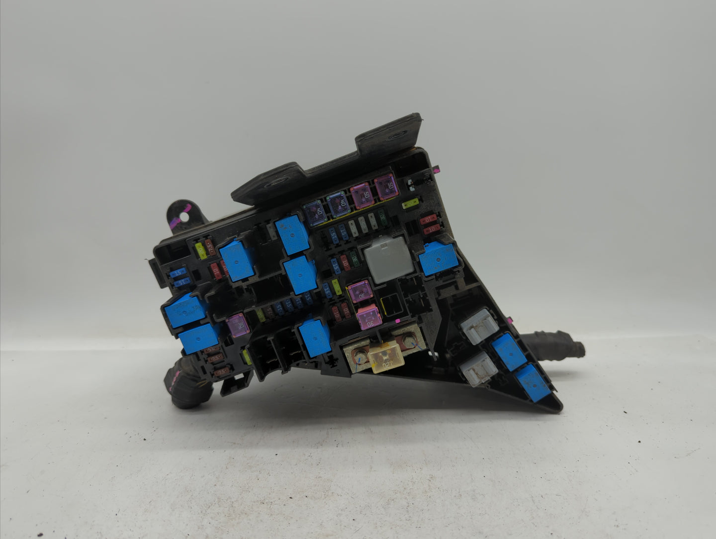 2010-2014 Subaru Legacy Fusebox Fuse Box Panel Relay Module P/N:MB10280B MB102801B, MB503202B Fits Fits 2010 2011 2012 2013 