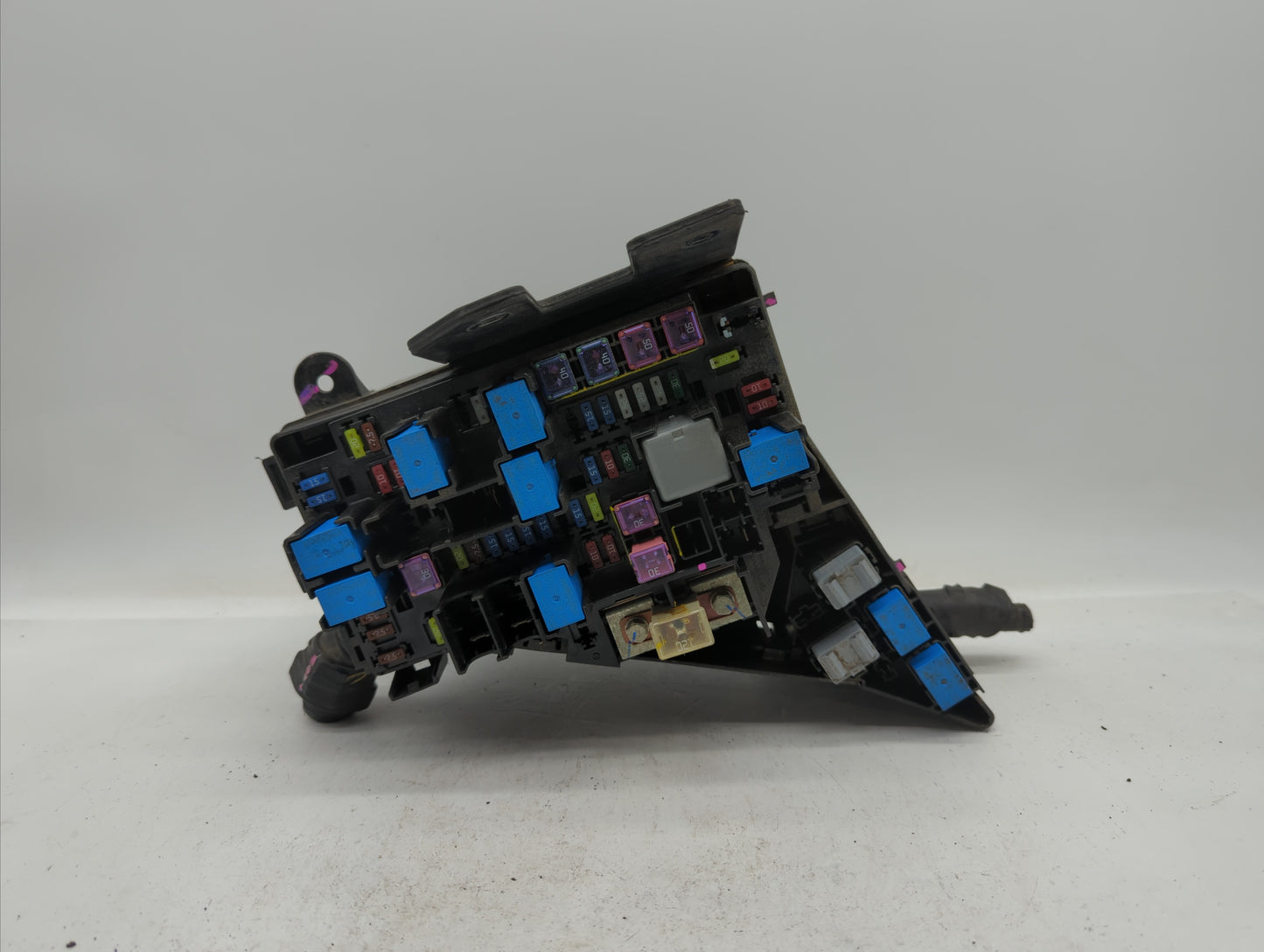 2010-2014 Subaru Legacy Fusebox Fuse Box Panel Relay Module P/N:MB10280B MB102801B, MB503202B Fits Fits 2010 2011 2012 2013 