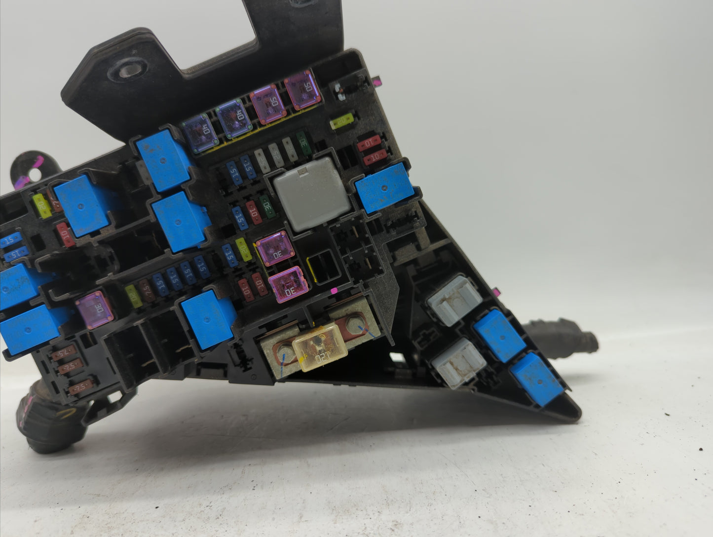 2010-2014 Subaru Legacy Fusebox Fuse Box Panel Relay Module P/N:MB10280B MB102801B, MB503202B Fits Fits 2010 2011 2012 2013 