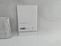 2013 Subaru Legacy Owners Manual Book Guide OEM Used Auto Parts - Oemusedautoparts1.com
