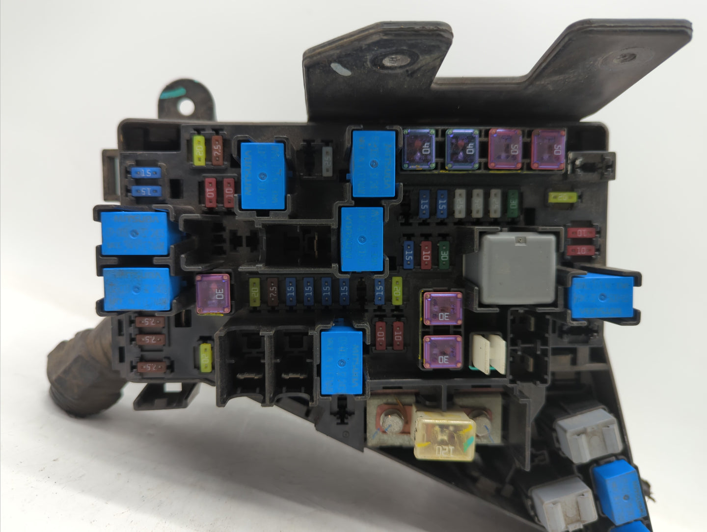 2010-2014 Subaru Legacy Fusebox Fuse Box Panel Relay Module P/N:MB10280B MB102801B, MB503202B Fits Fits 2010 2011 2012 2013 