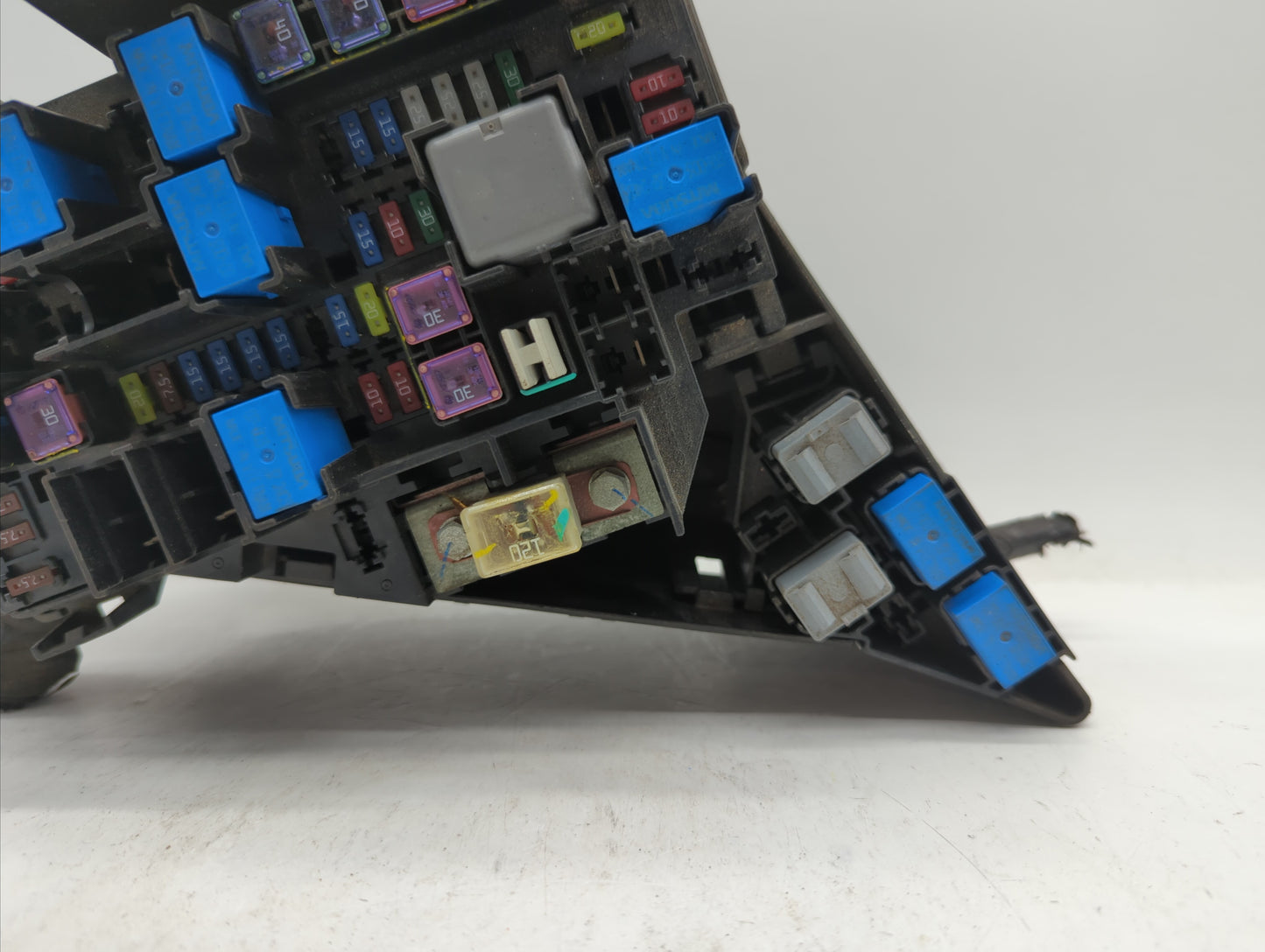 2010-2014 Subaru Legacy Fusebox Fuse Box Panel Relay Module P/N:MB10280B MB102801B, MB503202B Fits Fits 2010 2011 2012 2013 