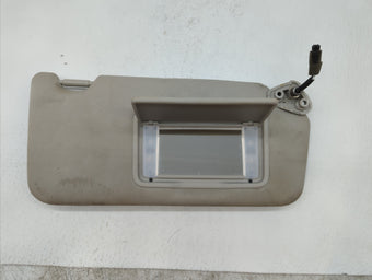 compare product 2010-2014 Subaru Legacy Sun Visor Shade Replacement Passenger Right Mirror Fits Fits 2010 2011 2012 2013 2014 OEM Used Auto Parts