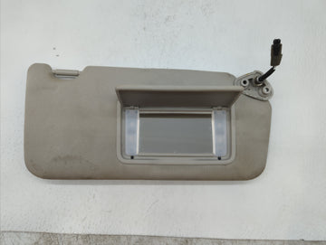 2010-2014 Subaru Legacy Sun Visor Shade Replacement Passenger Right Mirror Fits Fits 2010 2011 2012 2013 2014 OEM Used Auto 
