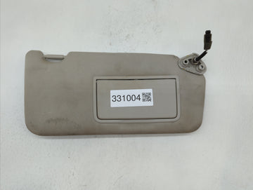2010-2014 Subaru Legacy Sun Visor Shade Replacement Passenger Right Mirror Fits Fits 2010 2011 2012 2013 2014 OEM Used Auto Parts