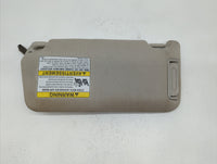 2010-2014 Subaru Legacy Sun Visor Shade Replacement Passenger Right Mirror Fits Fits 2010 2011 2012 2013 2014 OEM Used Auto 