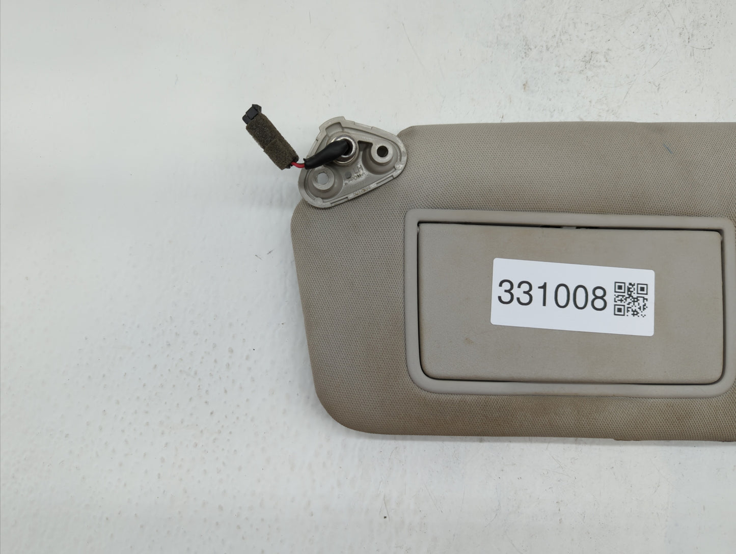 2010-2014 Subaru Legacy Sun Visor Shade Replacement Driver Left Mirror Fits Fits 2010 2011 2012 2013 2014 OEM Used Auto Part