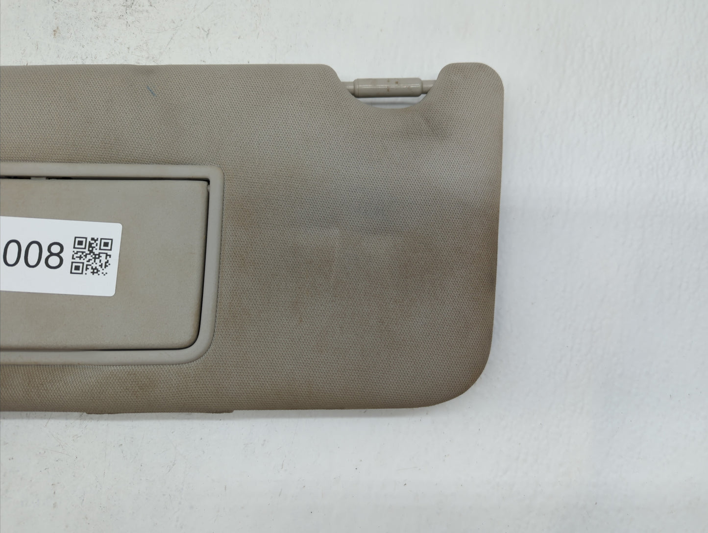 2010-2014 Subaru Legacy Sun Visor Shade Replacement Driver Left Mirror Fits Fits 2010 2011 2012 2013 2014 OEM Used Auto Part