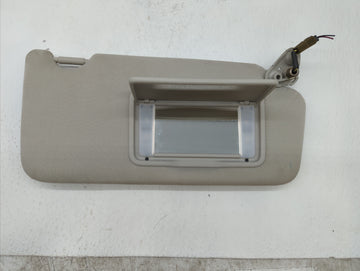 2010-2014 Subaru Legacy Sun Visor Shade Replacement Passenger Right Mirror Fits Fits 2010 2011 2012 2013 2014 OEM Used Auto 