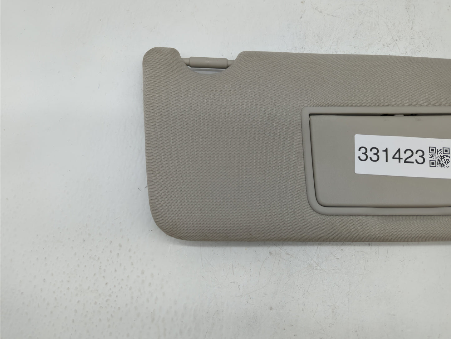 2010-2014 Subaru Legacy Sun Visor Shade Replacement Passenger Right Mirror Fits Fits 2010 2011 2012 2013 2014 OEM Used Auto 