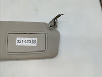 2010-2014 Subaru Legacy Sun Visor Shade Replacement Passenger Right Mirror Fits Fits 2010 2011 2012 2013 2014 OEM Used Auto 