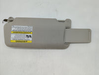 2010-2014 Subaru Legacy Sun Visor Shade Replacement Passenger Right Mirror Fits Fits 2010 2011 2012 2013 2014 OEM Used Auto 