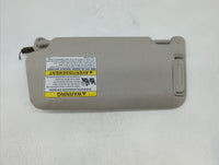 2010-2014 Subaru Legacy Sun Visor Shade Replacement Passenger Right Mirror Fits Fits 2010 2011 2012 2013 2014 OEM Used Auto 