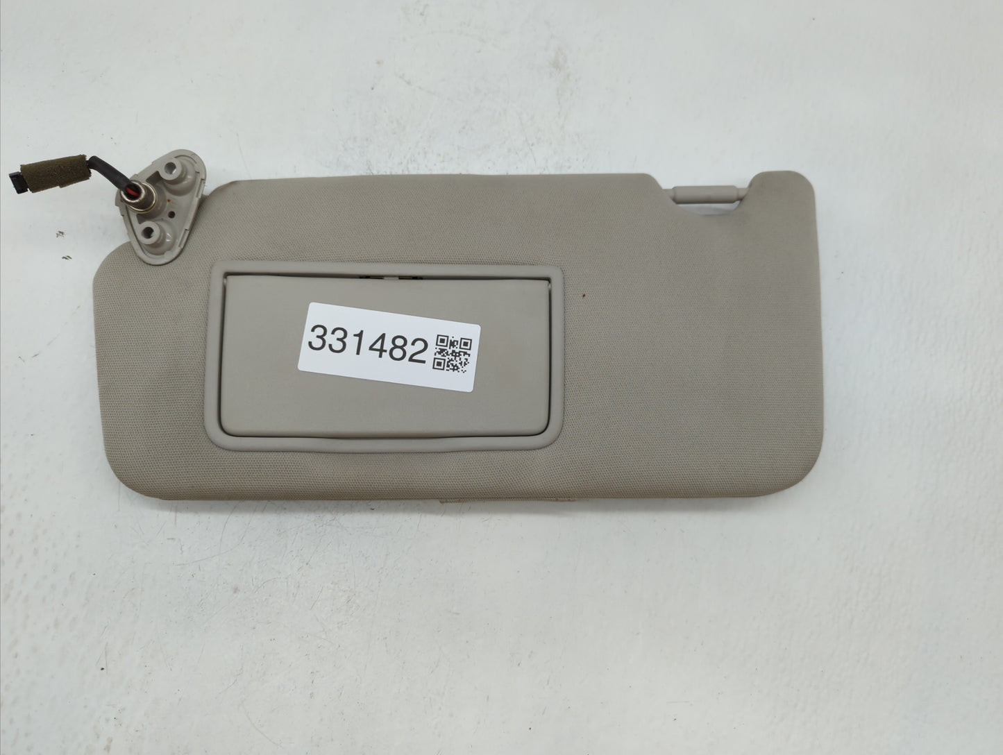 2010-2014 Subaru Legacy Sun Visor Shade Replacement Driver Left Mirror Fits Fits 2010 2011 2012 2013 2014 OEM Used Auto Part