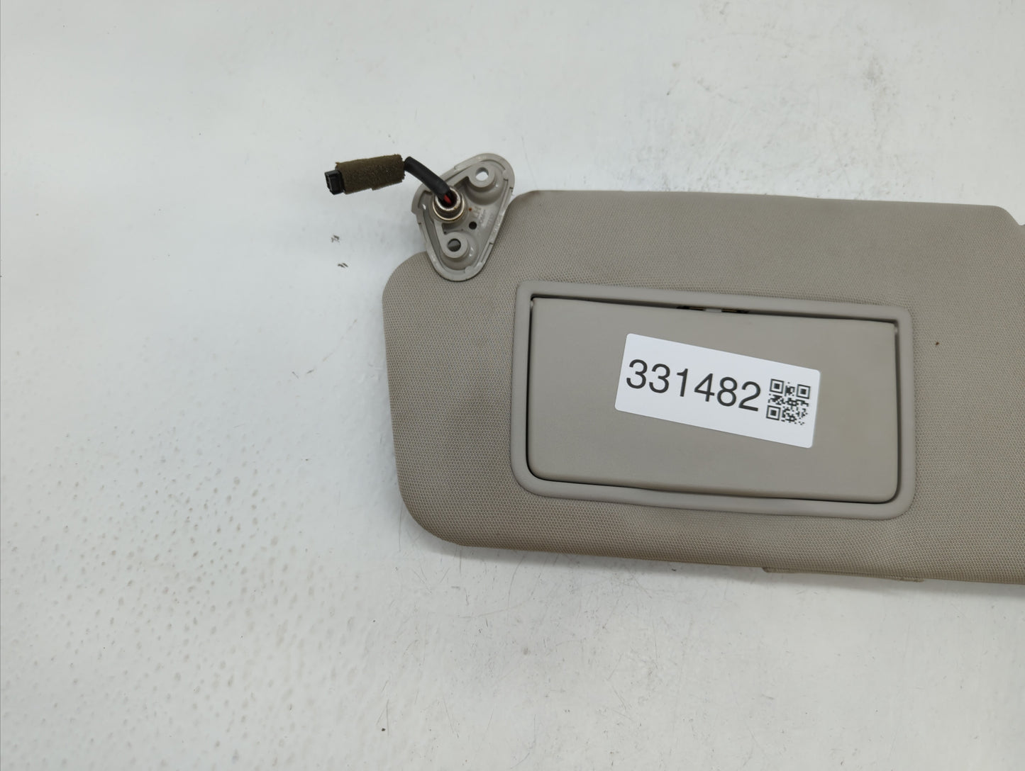 2010-2014 Subaru Legacy Sun Visor Shade Replacement Driver Left Mirror Fits Fits 2010 2011 2012 2013 2014 OEM Used Auto Part