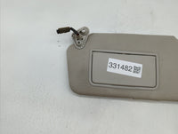 2010-2014 Subaru Legacy Sun Visor Shade Replacement Driver Left Mirror Fits Fits 2010 2011 2012 2013 2014 OEM Used Auto Part