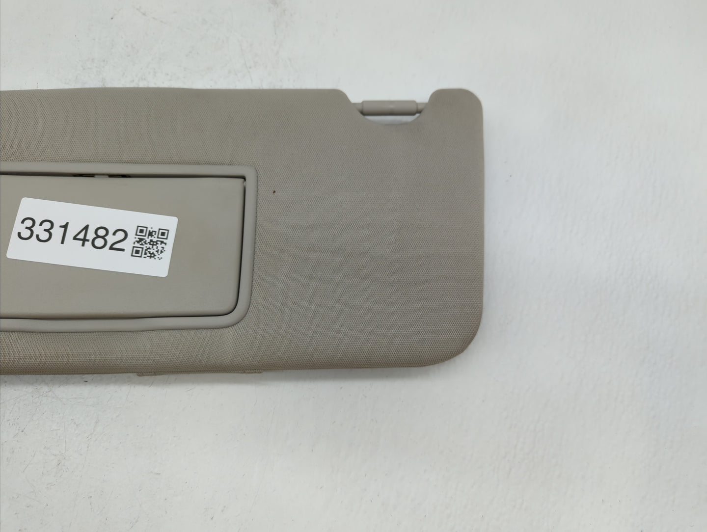 2010-2014 Subaru Legacy Sun Visor Shade Replacement Driver Left Mirror Fits Fits 2010 2011 2012 2013 2014 OEM Used Auto Part