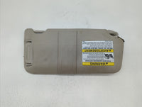 2010-2014 Subaru Legacy Sun Visor Shade Replacement Driver Left Mirror Fits Fits 2010 2011 2012 2013 2014 OEM Used Auto Part