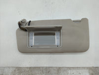 2010-2014 Subaru Legacy Sun Visor Shade Replacement Driver Left Mirror Fits Fits 2010 2011 2012 2013 2014 OEM Used Auto Part