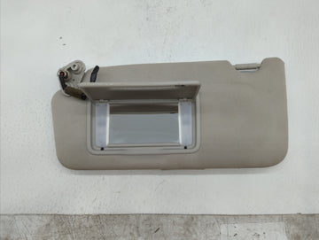 2010-2014 Subaru Legacy Sun Visor Shade Replacement Driver Left Mirror Fits Fits 2010 2011 2012 2013 2014 OEM Used Auto Part